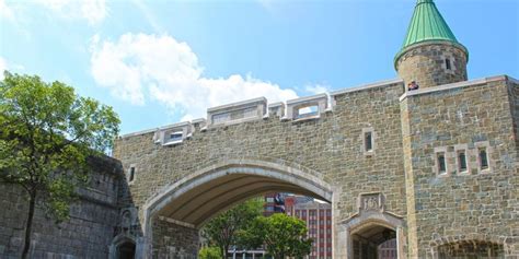 ramparts of quebec city|Quebec City Fortification Wall: The Historic Ramparts of Quebec City.